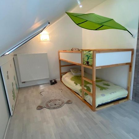 Next2Airport - Appartement House Of Lions Ransart Zewnętrze zdjęcie